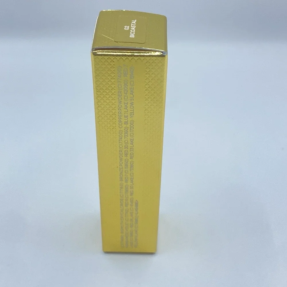 Tom Ford Soleil Sunkissed Liquid Cream Blush 02 Bicoastal .2 FL OZ/6 ML NIB